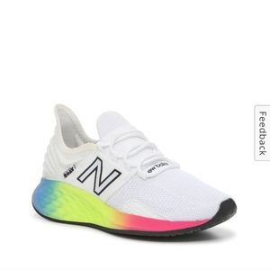New Balance Roav Rainbow shoes